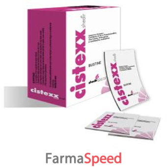 cistexx shedir 10 bustine