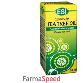 tea tree remedy oil esi 10 ml