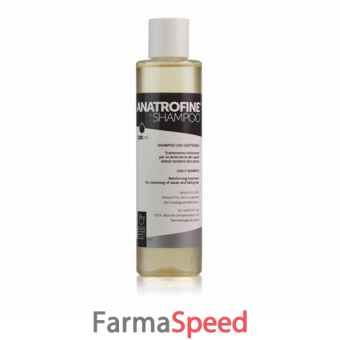 anatrofine shampoo anticaduta 200 ml