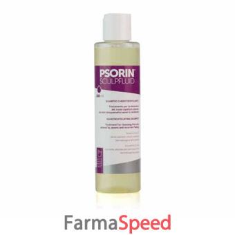 psorin sculpfluid shampoo 200 ml