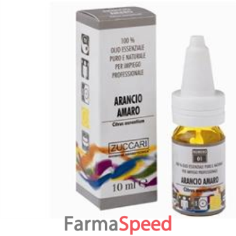 olio ess nat arancio amaro10ml