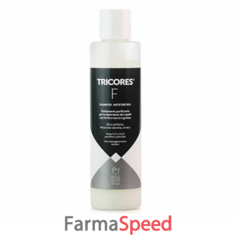 tricores f shampoo 200 ml