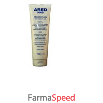 ared hnb emulsione corpo 275 ml