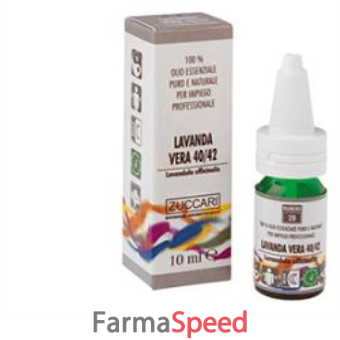 olio essenziale nat lavanda vera 10 ml