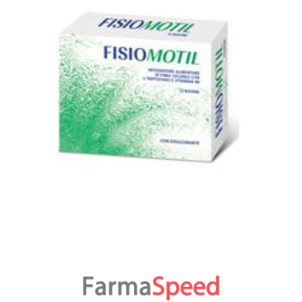 fisiomotil 12 bustine