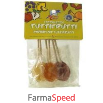 fsc lecca lecca tuttifrutti bio 50 g