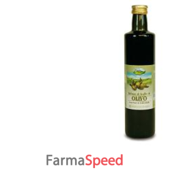 olivo infuso foglie 500 ml