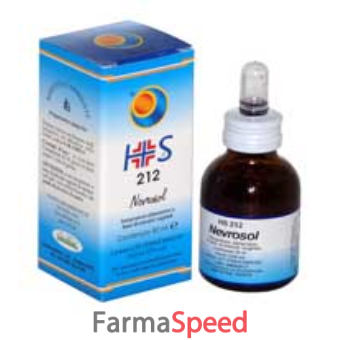 nevrosol liquido 50 ml