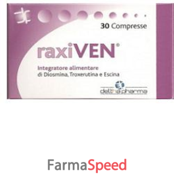 raxiven 30 compresse