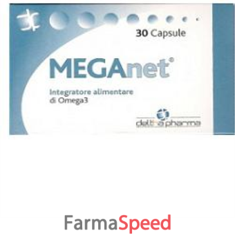 meganet 30 capsule