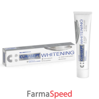 curasept whitening dentifricio 50 ml