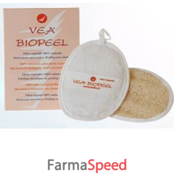 vea biopeel fibra vegetale anti-cellulite ed antismagliature 1 pezzo