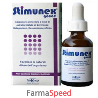 stimunex gocce 30 ml