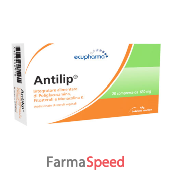 antilip 20 compresse