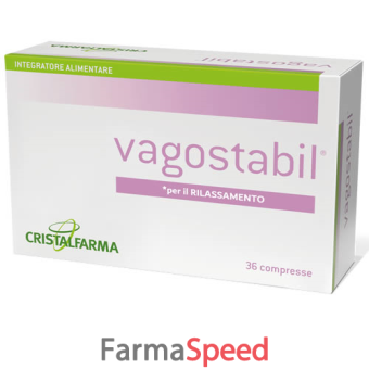 vagostabil 36 compresse