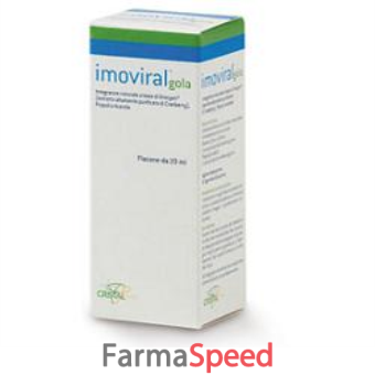 imoviral gola 20 ml