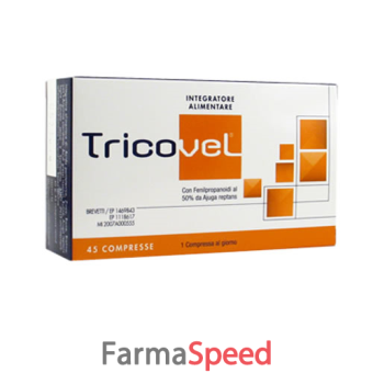 tricovel 45 compresse