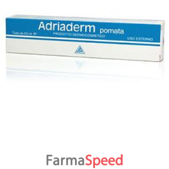 adriaderm pomata 50 ml