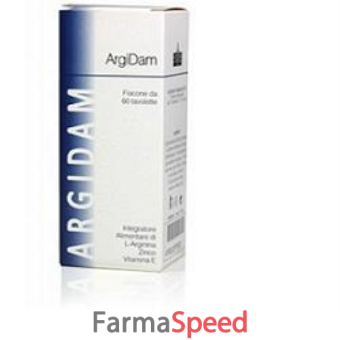 argidam 60 tavolette 600 mg