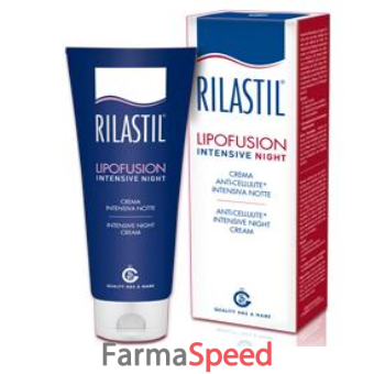 rilastil lipofusion ntt crema 200 ml