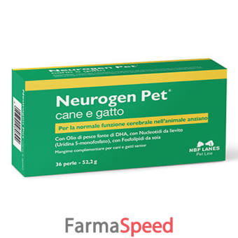 neurogen pet 36 perle