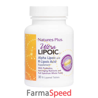 ultra lipoic 30 tavolette