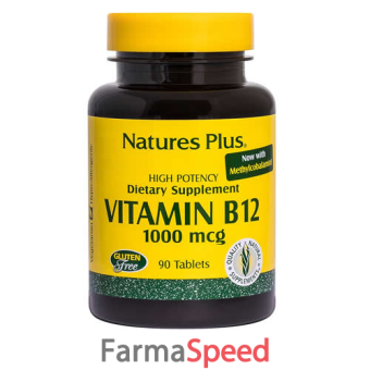 vitamina b12 mcg 1000 90 tavolette