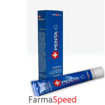 penta c crema alla vitamina a+c 25 ml