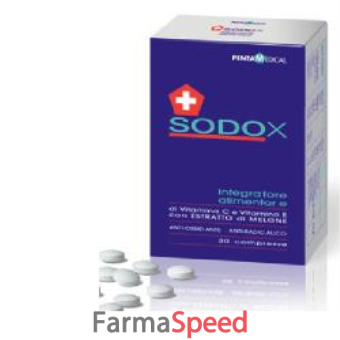 sodox 30 compresse