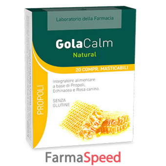 ldf golacalm natural 20 compresse