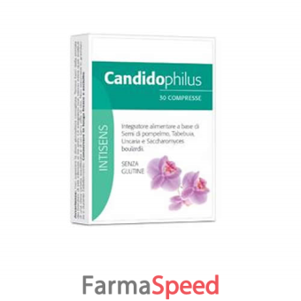 ldf candidophilus 30 compresse