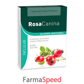 ldf rosa canina 20 compresse 20 g