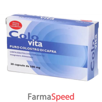 colovita integratore 30 capsule