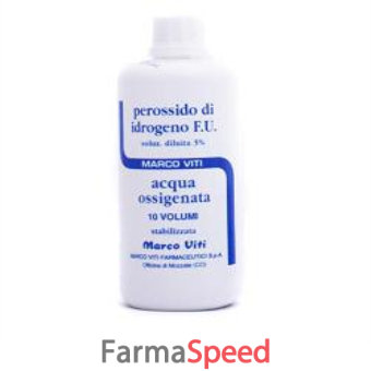 acqua ossigenata 10vol 3% 200g