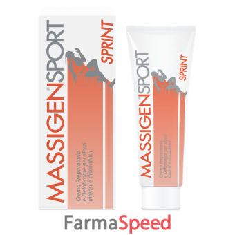 massigen sport sprint 50ml