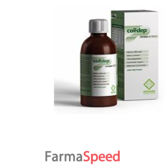 colidep sciroppo 150 ml