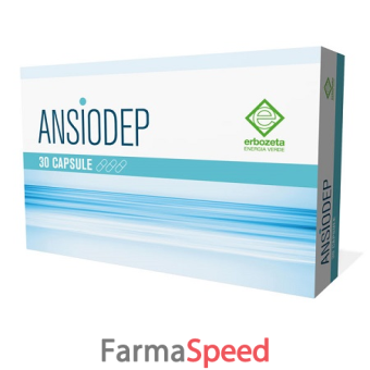 ansiodep 30 capsule 325 mg