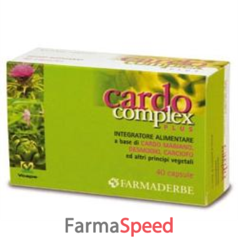 cardo complex plus 40 capsule