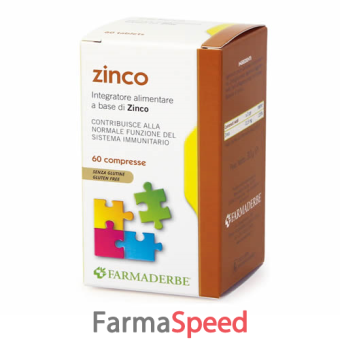 zinco 60 compresse