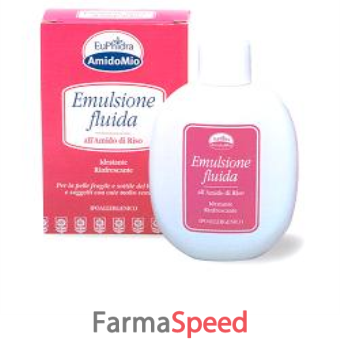 euphidra amidomio emulsione idratante 200 ml