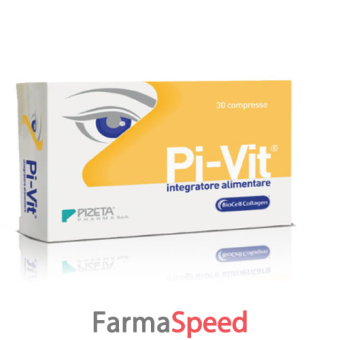 pi-vit 30 compresse