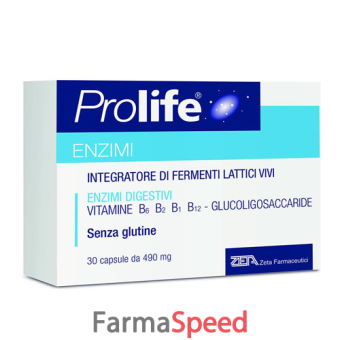 prolife enzimi 30 capsule