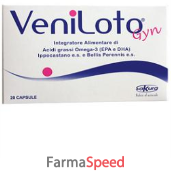 veniloto gyn 20 capsule