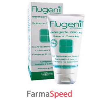 flugenil soluzione detergente delicata 150 ml