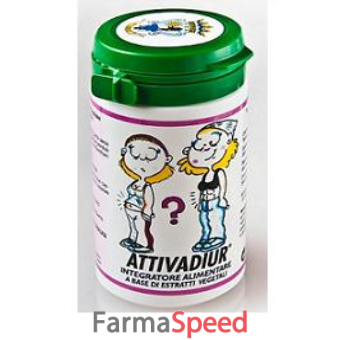 attivadiur 60 capsule