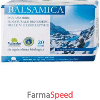 tisana balsamica 20 g