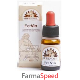 fervin 10 ml