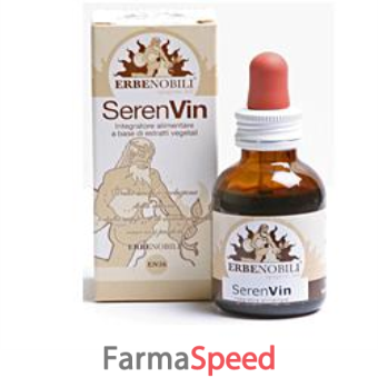 serenvin 50 ml