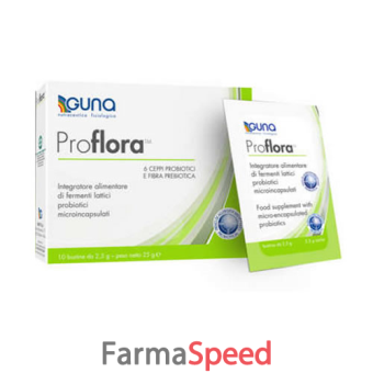 proflora probio 10 bustine