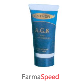 ag crema 8 peeling 30 ml